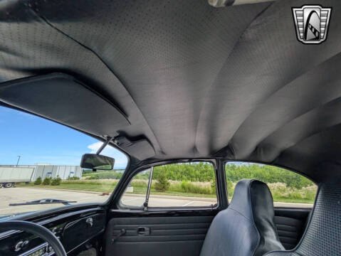 1971 Volkswagen Beetle