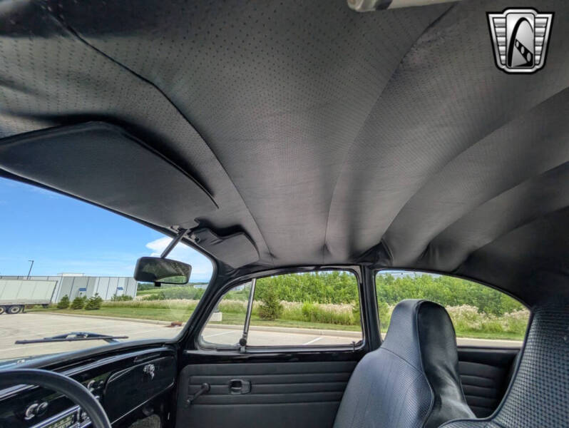 1971 Volkswagen Beetle