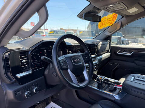 2022 GMC Sierra 1500
