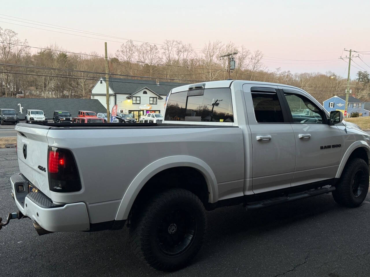 2012 Ram 1500 for sale at Drive X in Oakville, CT