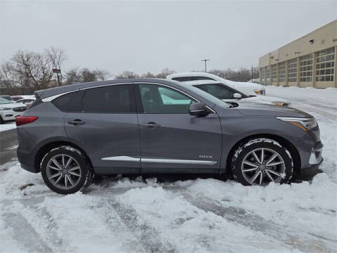 2020 Acura RDX SH-AWD w/Tech