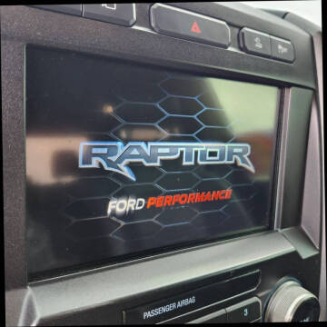 2019 Ford F-150 Raptor