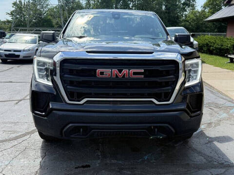 2021 GMC Sierra 1500