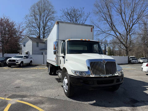 2012 International DuraStar 4300