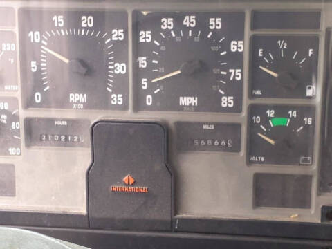 1996 International 4700