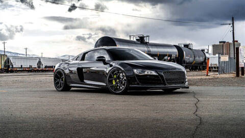 2011 Audi R8 for sale at MUSCLE MOTORS AUTO SALES INC in Reno NV