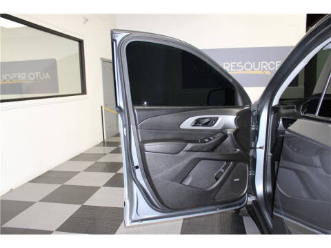 2020 Chevrolet Traverse RS