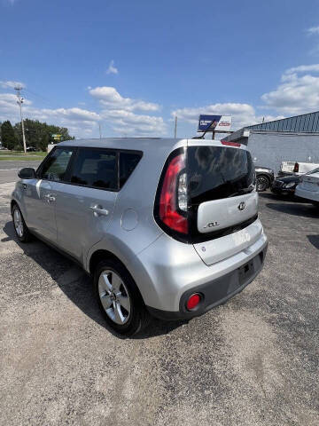 2017 Kia Soul