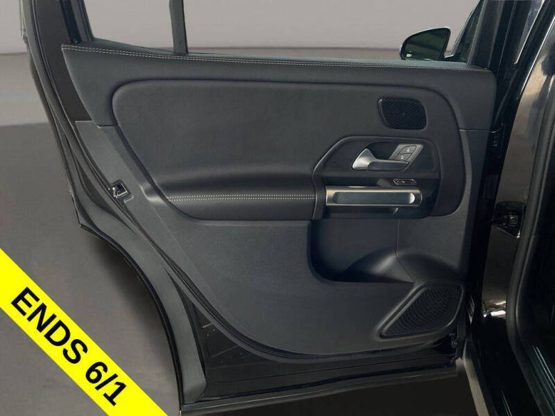 2025 Mercedes-Benz GLB GLB 250