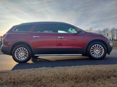 2008 Buick Enclave CXL