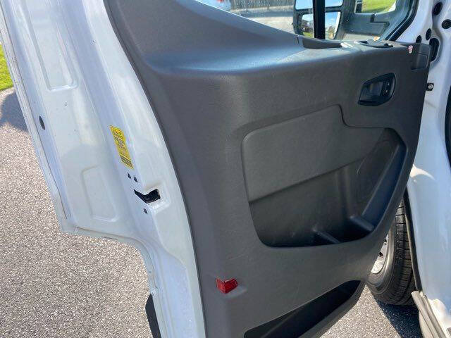 2020 Ford Transit