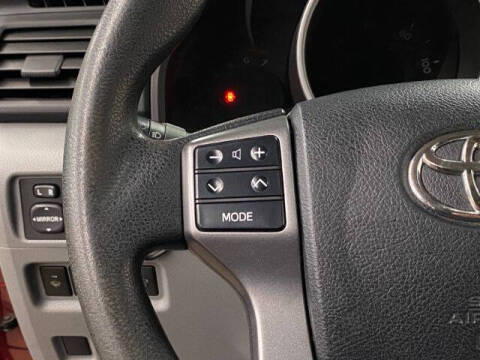 2011 Toyota 4Runner Trail