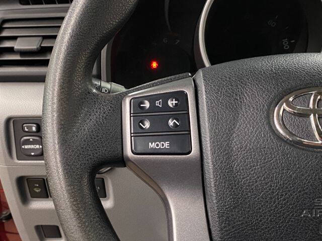 2011 Toyota 4Runner Trail