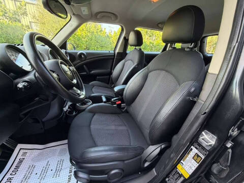 2011 MINI Cooper Countryman S