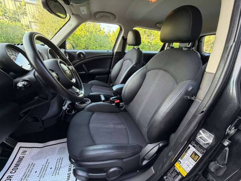 2011 MINI Cooper Countryman S