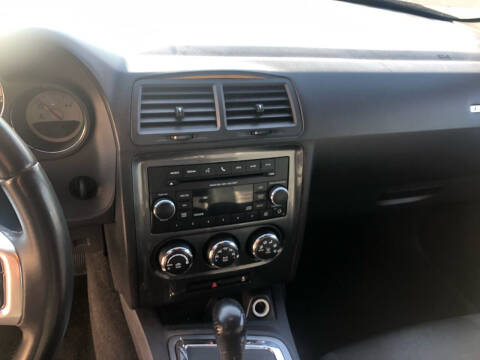 2012 Dodge Challenger SXT