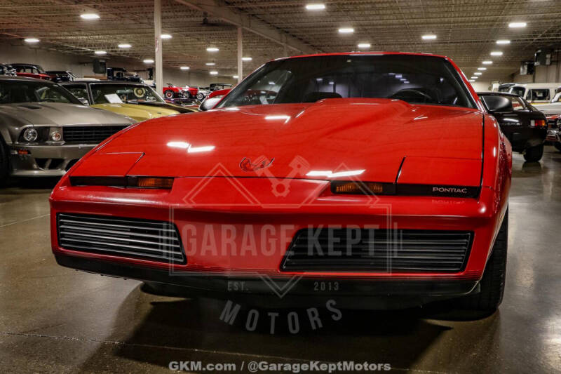 1982 Pontiac Firebird Trans Am