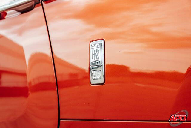 2015 Rolls-Royce Wraith