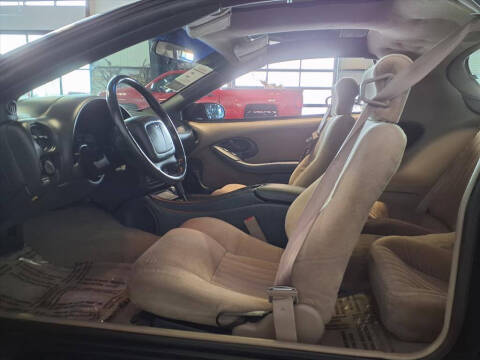1996 Pontiac Firebird Trans Am