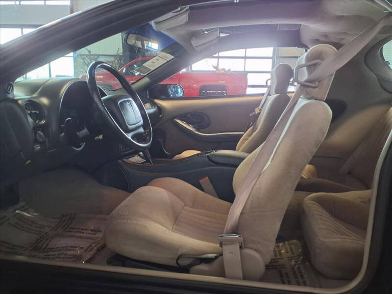 1996 Pontiac Firebird Trans Am