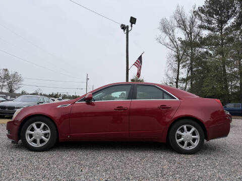2009 Cadillac CTS 3.6L V6