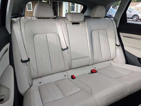 2024 Audi Q8 e-tron quattro Premium Plus