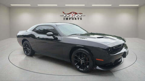 2018 Dodge Challenger SXT
