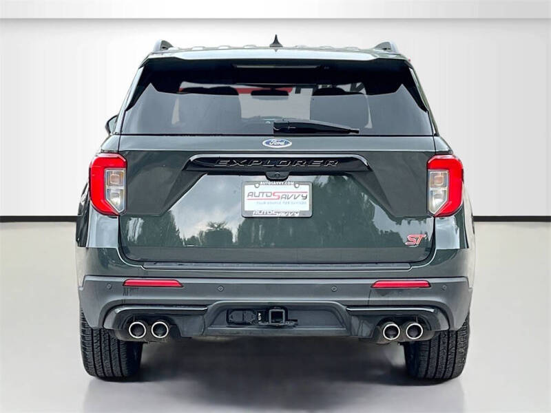 2023 Ford Explorer ST