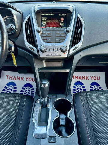 2017 GMC Terrain SLE-2