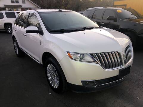 2012 Lincoln MKX for sale at Watson's Auto Wholesale in Kansas City MO