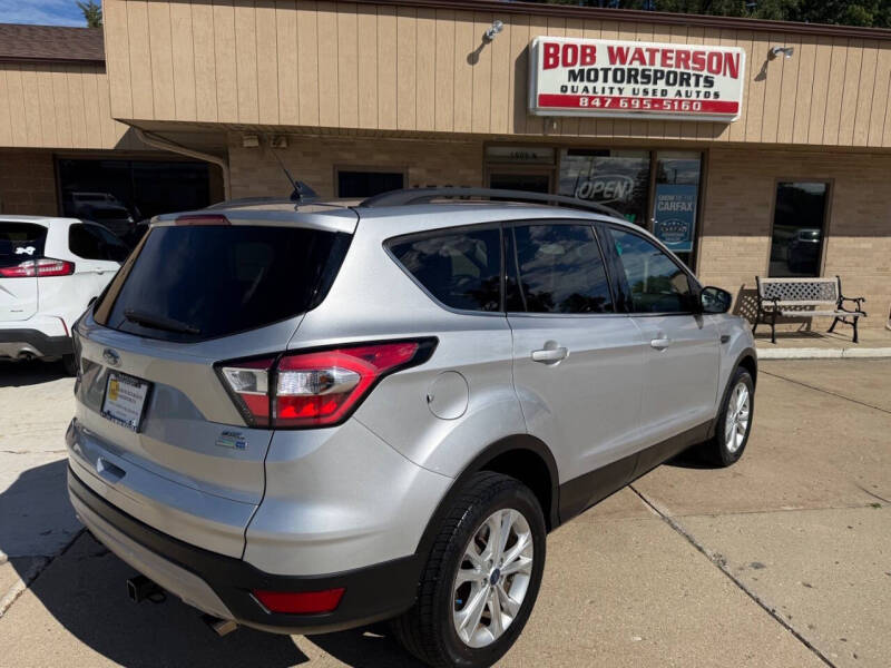 2018 Ford Escape SEL
