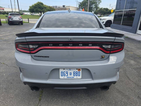 2022 Dodge Charger Scat Pack