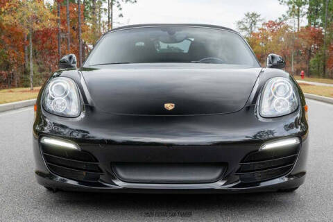 2014 Porsche Boxster
