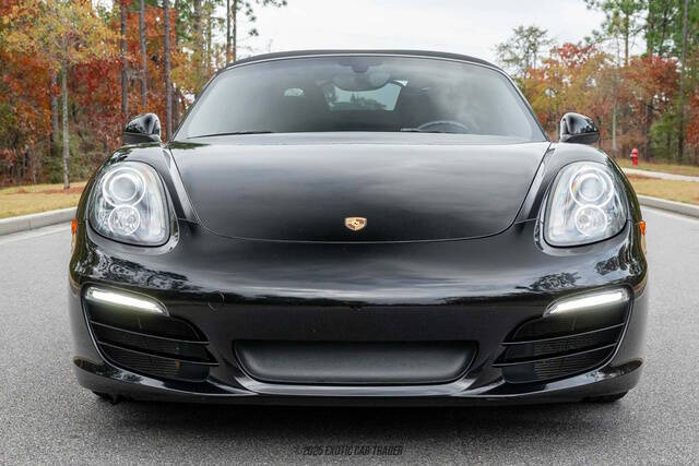 2014 Porsche Boxster