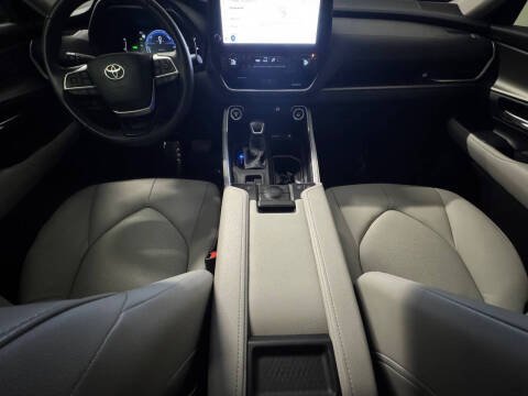 2024 Toyota Grand Highlander Hybrid XLE