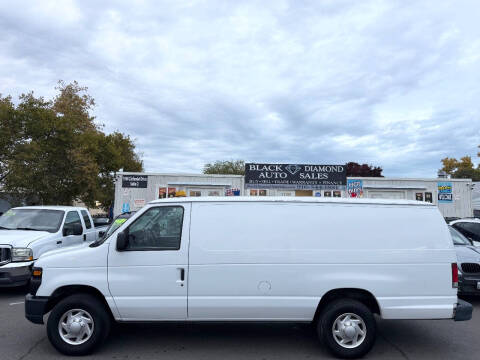 2014 Ford E-Series E-350 SD