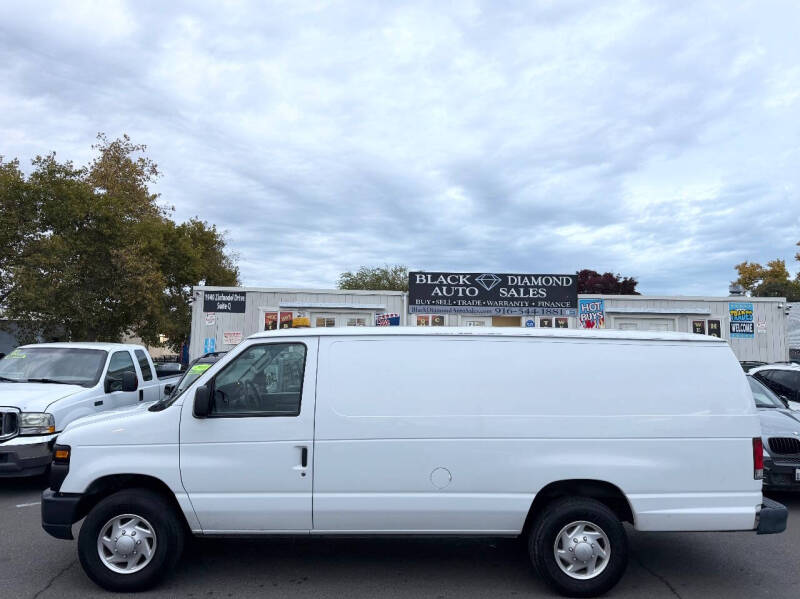 2014 Ford E-Series E-350 SD