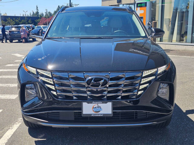 2024 Hyundai TUCSON Plug-in Hybrid for sale at Autos by Talon in Seattle, WA