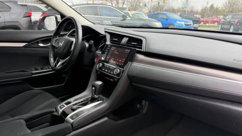 2020 Honda Civic EX