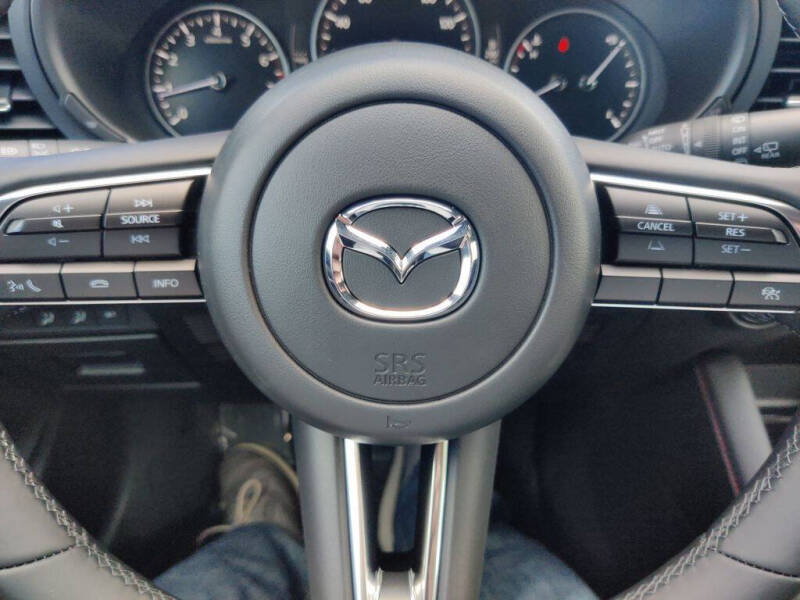 2026 Mazda Mazda3 Hatchback 2.5 S Carbon Edition
