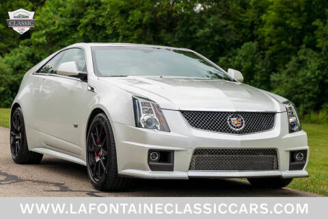 2015 Cadillac CTS-V