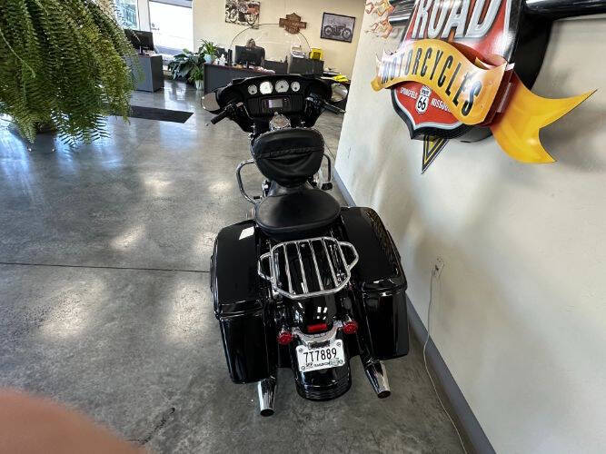 2014 Harley-Davidson Street Glide