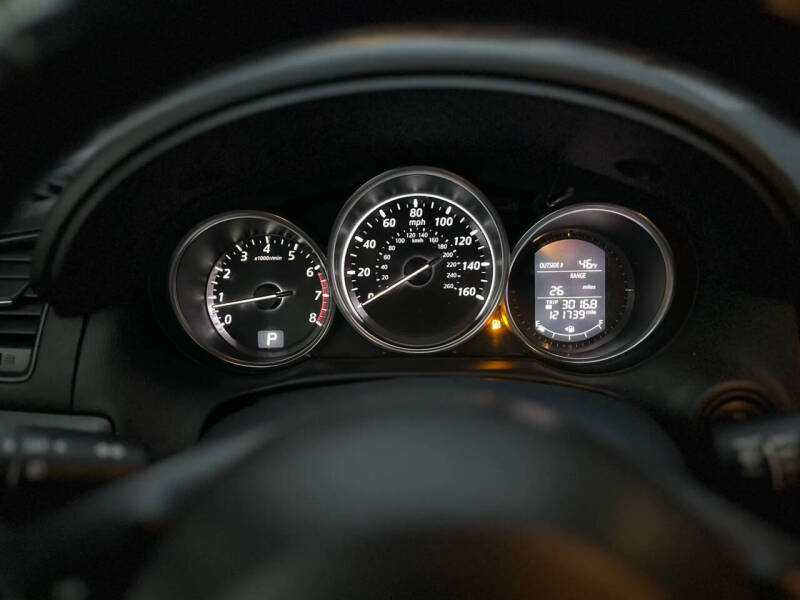 2015 Mazda CX-5 Touring