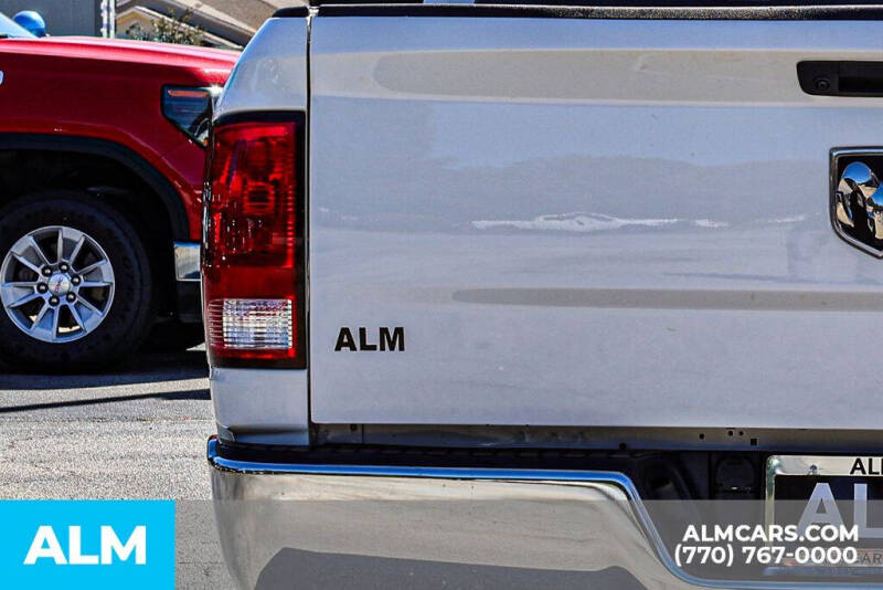 2022 RAM 1500 Classic Tradesman