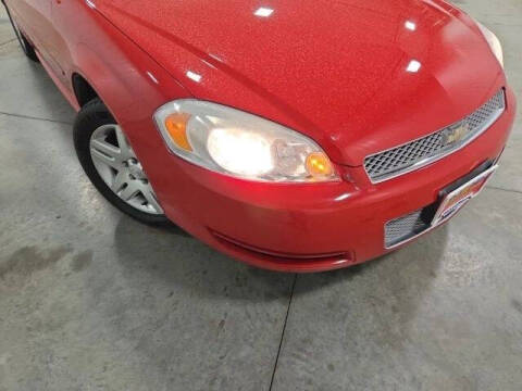 2012 Chevrolet Impala LT