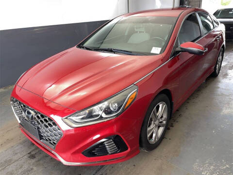 2019 Hyundai Sonata SEL
