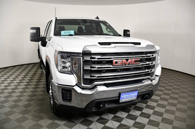 2022 GMC Sierra 2500HD
