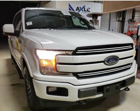 2019 Ford F-150 for sale at Dixie Motors Inc. in Northport AL