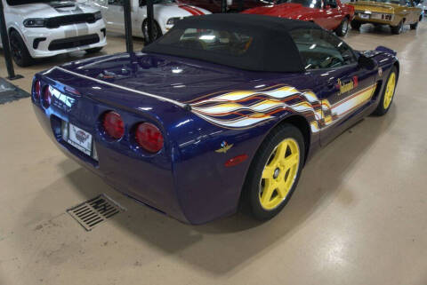 1998 Chevrolet Corvette