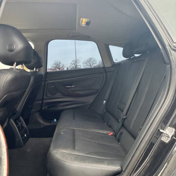 2015 BMW 3 Series 328i xDrive Gran Turismo